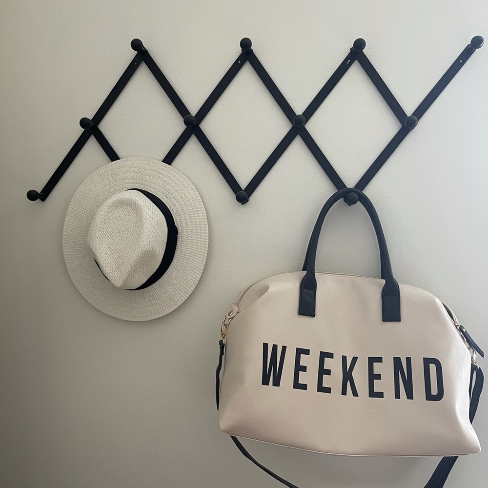 Hearth & Hand Coat/Hat Expandable Rack ~ 🍁🍂